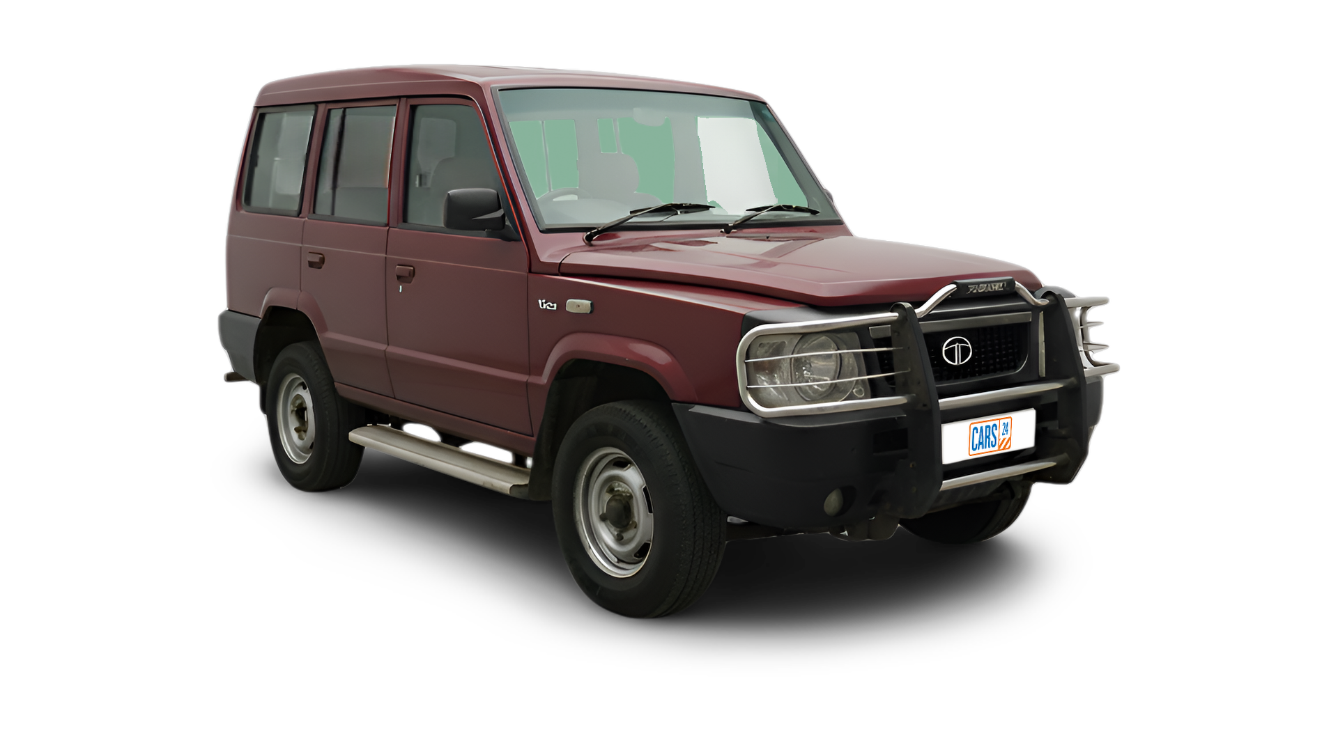 Tata Sumo-img